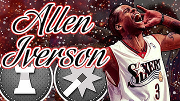 HOW TO MAKE ALLEN IVERSON BUILD ON NBA 2K20 PRIME BUILD SERIES VOL. 16 ALL AROUND 2 WAY