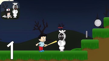 The Pocong Hunter -Gameplay Walkthrough Part 1 (iOs/Androaid)