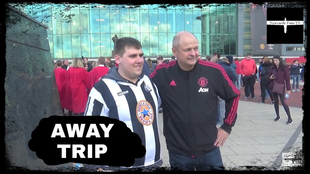 gamezone Away trip to Manchester! | vs Manchester United
