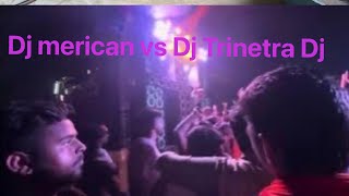 Trinetra DJ vs. Dhmerican Bareilly Competition