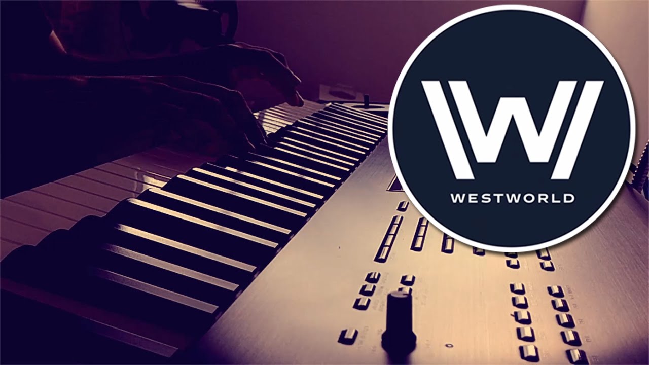 Westworld (HBO) Theme Cover