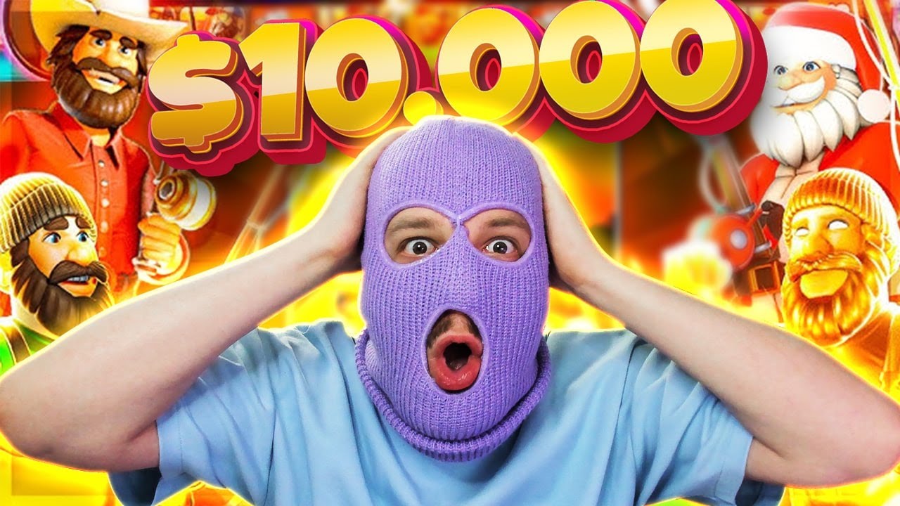 BIG BASS SPLASH vs BIG BASS BONANZA...$10,000 BONUS HUNTING (STAKE ...