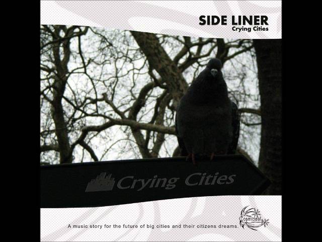 Side Liner - Crying Cities