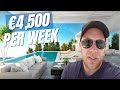 4,500 per week RENTAL INCOME - Massive Property Deal - Daily Vlog 3