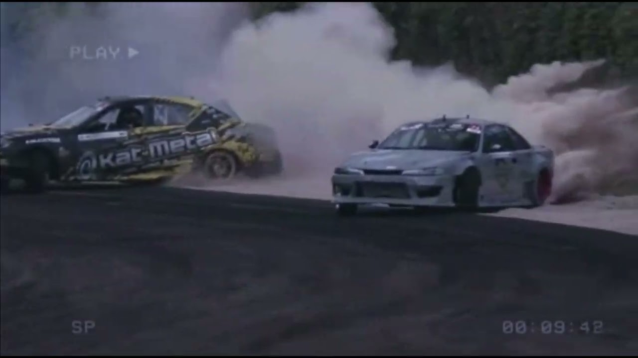 My seconde car edit