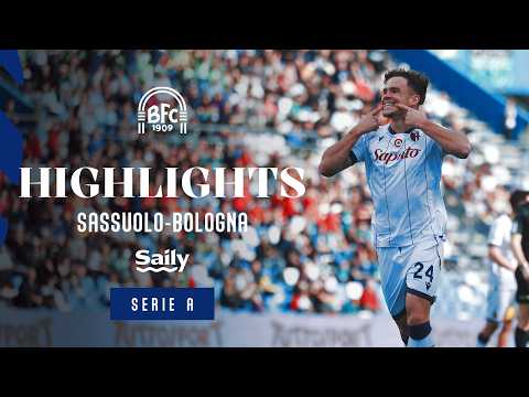 Sassuolo-Bologna | Highlights — football highlights