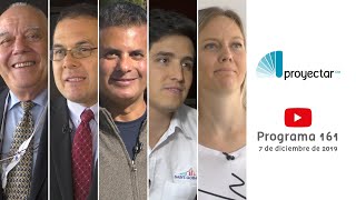 Proyectar TV - Programa 161