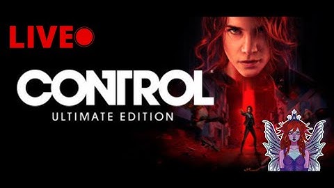 Jesse in the Oldest House (Control Part 2)