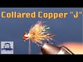 NOT YOU GRANDPAS COPPER JOHN | How to tie Copper John* | New spin on a classic