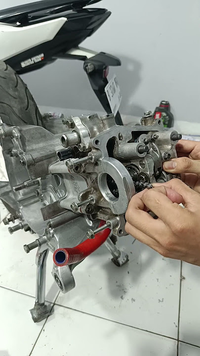 Honda Vario 150 engine restoration process? #vario #restoration #engine