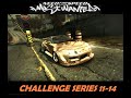 Let S Play Need For Speed Most Wanted 2005 Challenge Series Parts 11 14 