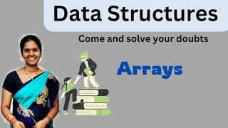Arrays ||6|| Data structures in telugu
