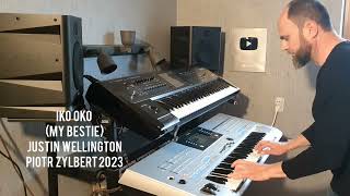 Iko Iko - My Bestie - Justin Wellington - Keyboard Cover 2023