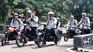 BTS Dari Jendela SMP 4 Agustus 2021