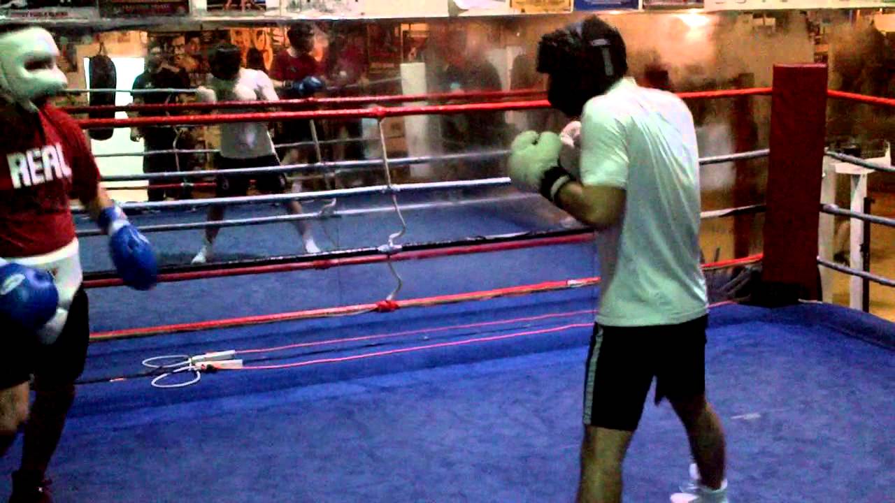 Powercore Boxing Team Getting In Some Great Sparring At Nbbc 22 Youtube