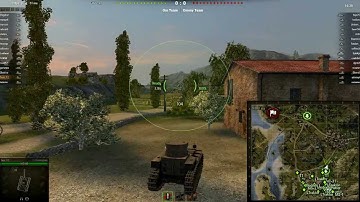 Cheating in World of Tanks part 1