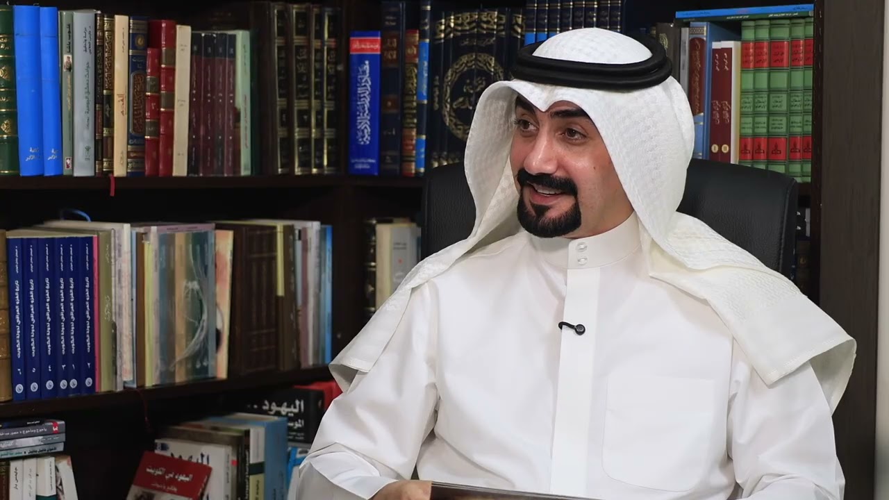 لقاء في مكتبتي - برنامج رفوف