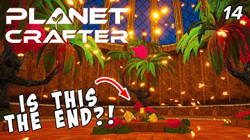 MAJOR LORE EXPEDITION!  Many story spoilers ahead! - Planet Crafter - EP14