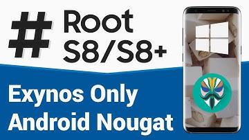 Root Exynos based S8 or S8+ using Odin [Windows] [Walkthrough]