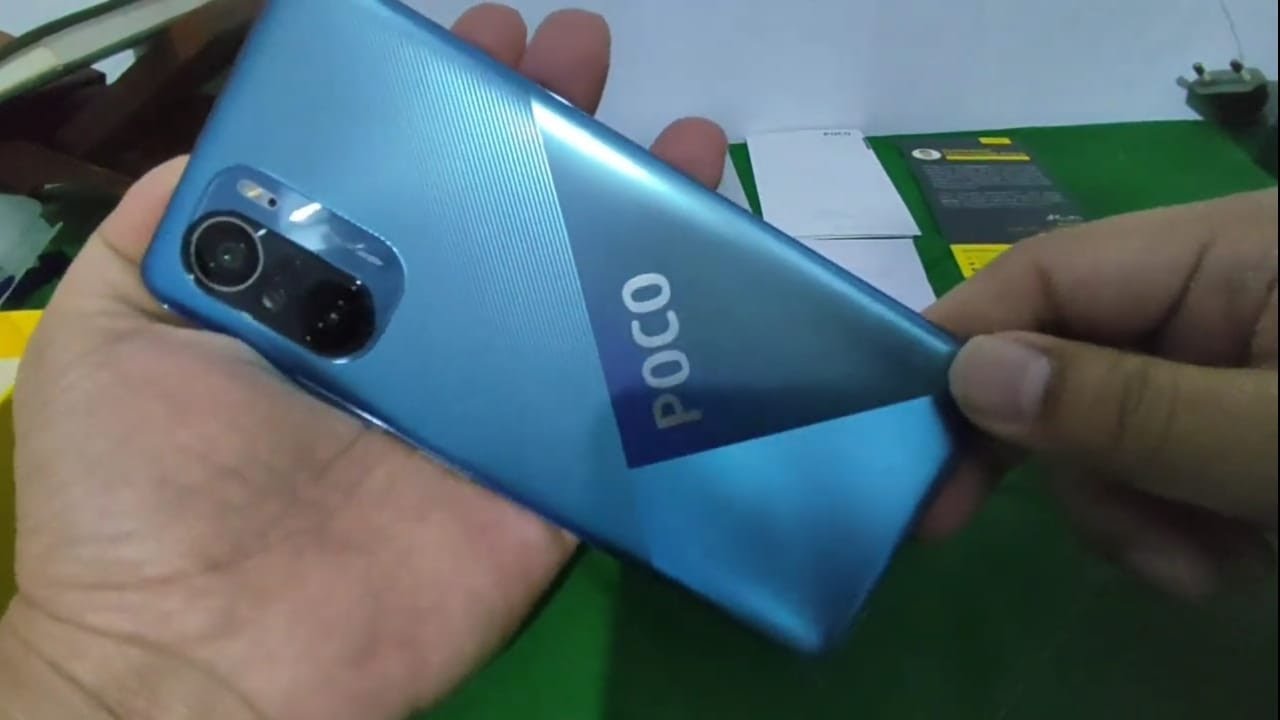 Xiaomi Poco F3 8 256gb Купить