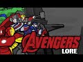 LORE (MCU) - Avengers 2 - Age of Ultron - New 2015 Movie, Alliance, Characters | Lore in a Minute