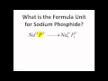 Ionic Compounds and Crisscross Method Quiz