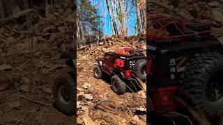 HB Rc car jeep wrangler #offroad