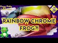 Making A Rainbow Frog With Resin Chrome Powders Goodbye Froggy Friday 131 Making A Rainbow Frog With Resin Chrome Powders Goodbye Froggy Friday 131