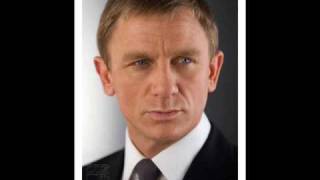 Daniel Craig 007 James Bond Happy 40th Daniel