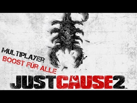 Wideo: Avalanche: Just Cause 2 Multiplayer Mod Oznacza, że seria Ma „jeszcze Jaśniejszą” Przyszłość
