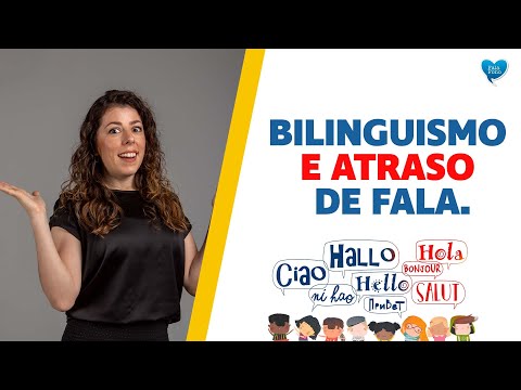 Bilinguismo e Atraso