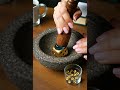 ASMR Crushing A Gold Dice With Glass Dice Blended In Asmr Satisfying Crush Oddlymesmerizing