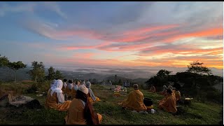 NIKAYA Thiền Quán Thân Trống Rỗng - Trình Pháp & Rải Tro Cốt B