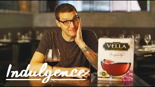 One of America's Best Sommeliers Grades Boxed Wine | Tasting Notes