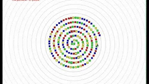 Zuma: Permutation ball