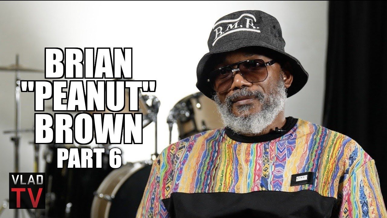 Brian "Peanut" Brown on How His D**g Operation Made $68 Million in 60 Days (Part 6)