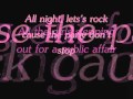 Jessica Simpson A Public Affair Lyrics