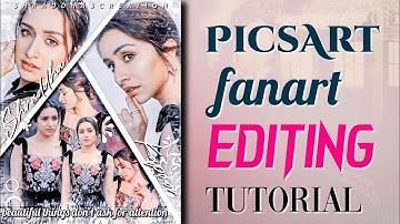 picsart editing tutorial || special fanedit for idol ||