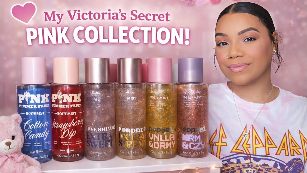 Victoria’s Secret 💕Pink  Collection 