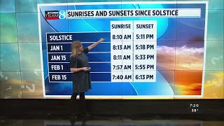 Ask Ellen: Why have we been gaining more light at the end of the day? Profile