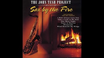 The John Tesh Project - Broken Wings.wmv