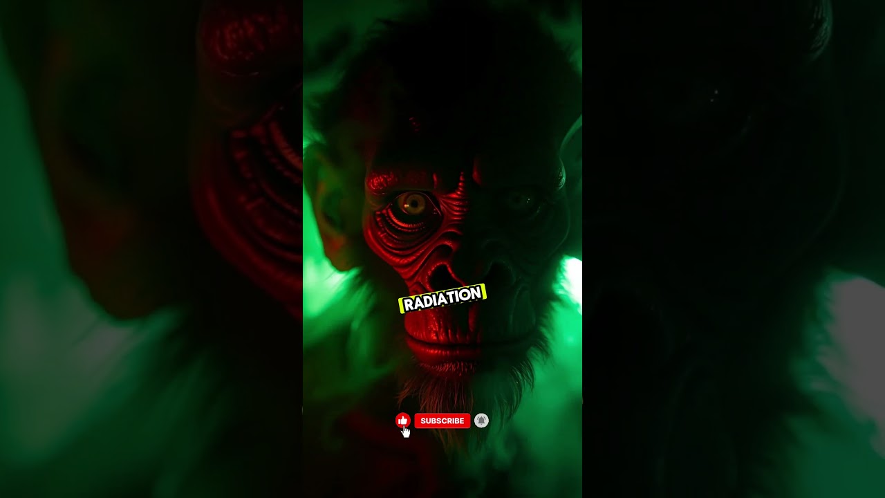 A Cosmic Accident Turned Apes Into Humans? 