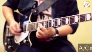 Glory and Honor - Harvest Praise Music (Guitar Tutorial)