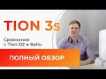 Выпуск 5-1. Обзор нового бризера Тион 3S. Бриф-сравнение с Тион О2 и Ballu AirMaster.