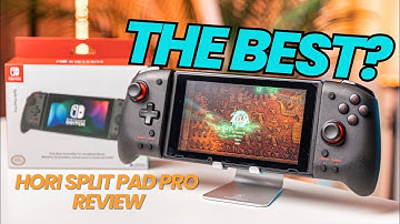 Is This Still The Best Nintendo Switch Upgrade? Hori Split Pad Pro Review || You Won’t Believe It!