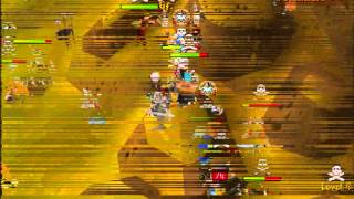 Recklesspk MyLittlePwny's RUSHING vid 1 W/ *D CLAWS* *HAND CANNON* PURE PK