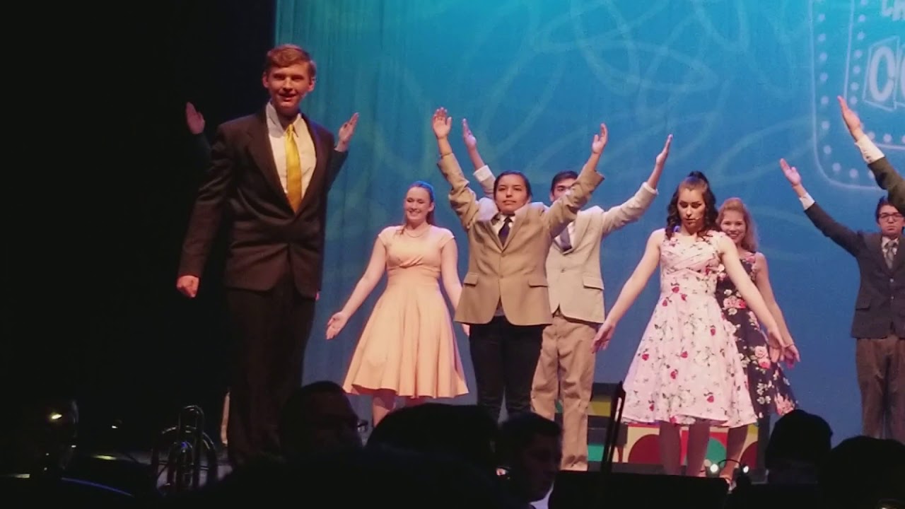 HairSpray The Musical - Pt1