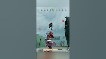 Shot Gun Alcatraz Highlights #codm #shorts  #callofdutymobile #codmalcatraz