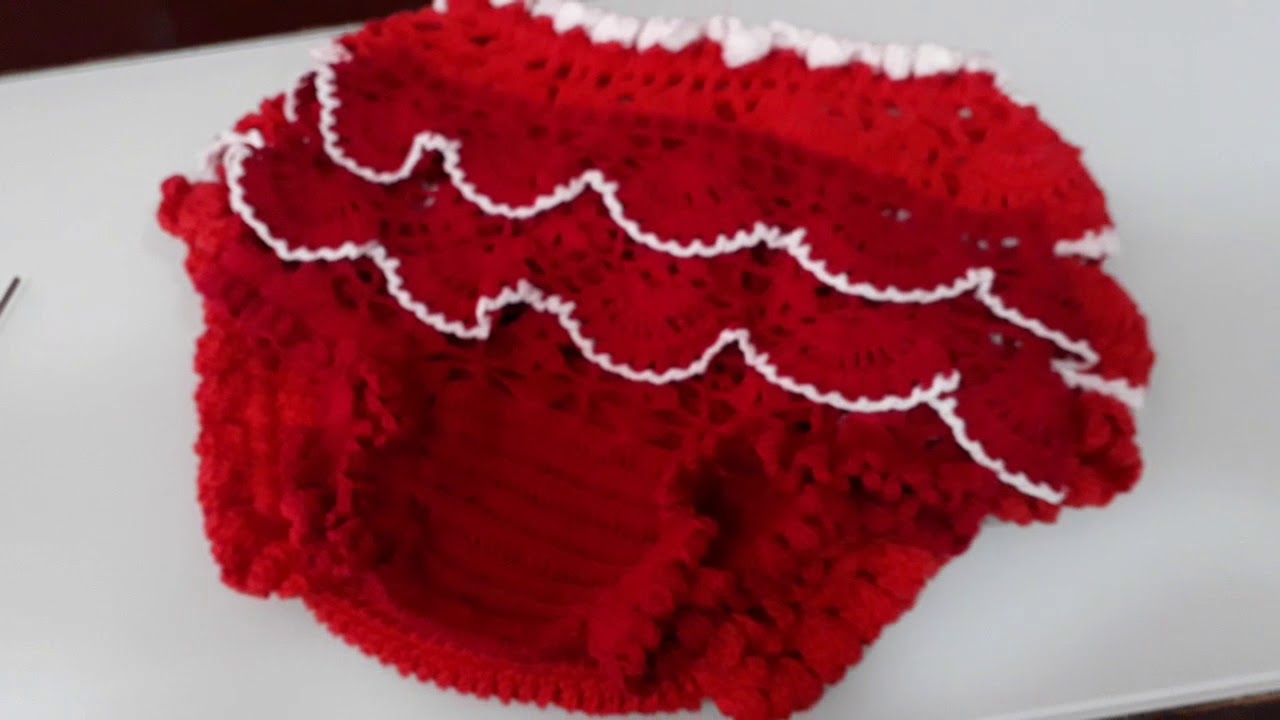 Calcinha infantil na linha Clea 1000