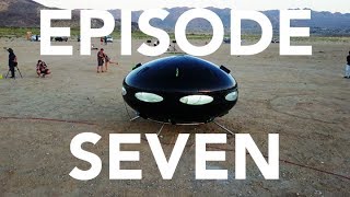 THERE WAS A UFO SPOTTING AT JOSHUA TREE! @TristanErvin